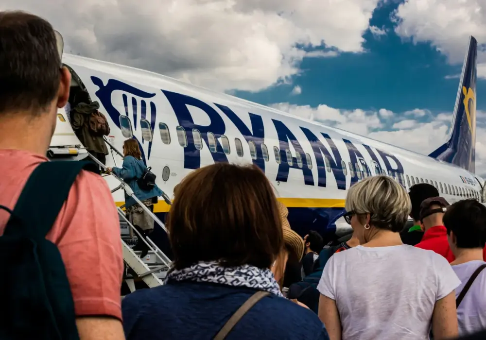 Ile kosztuje priorytet w Ryanair i czy warto go kupić?