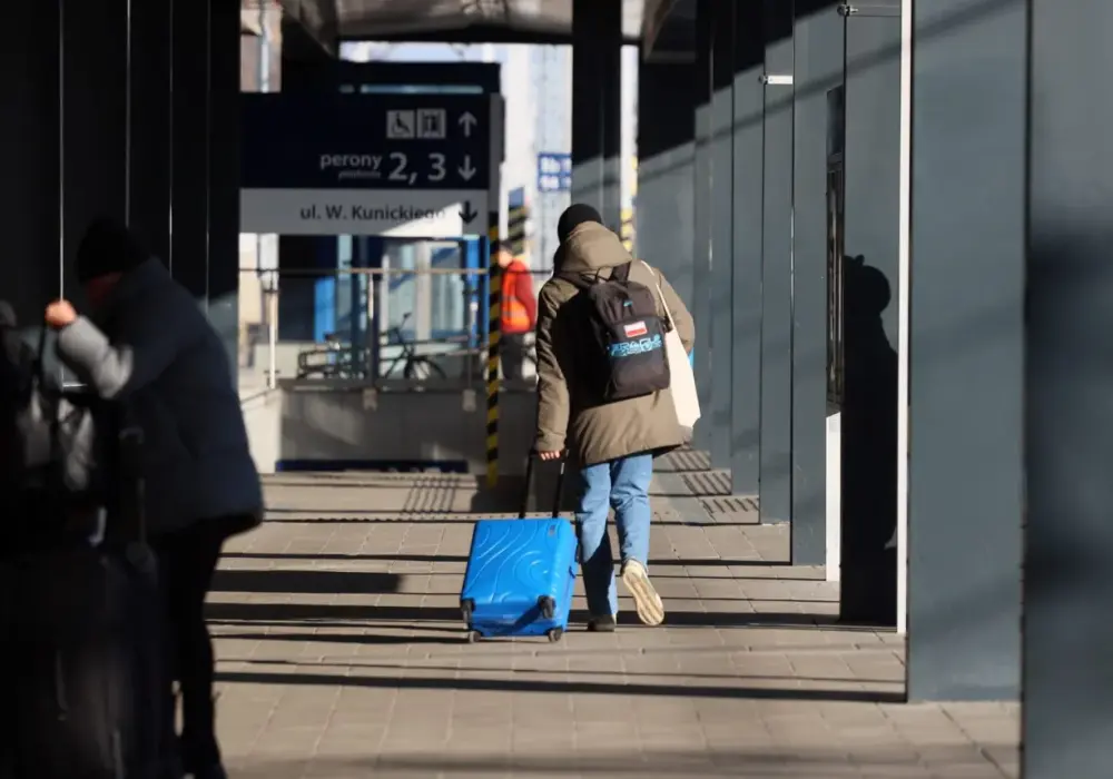 Jaki bagaż można zabrać do pociągu intercity? Oto ważne informacje