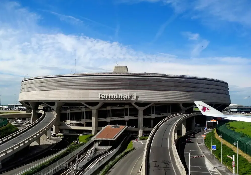 Lotniska w Paryżu - które wybrać? CDG, Orly czy Beauvais?