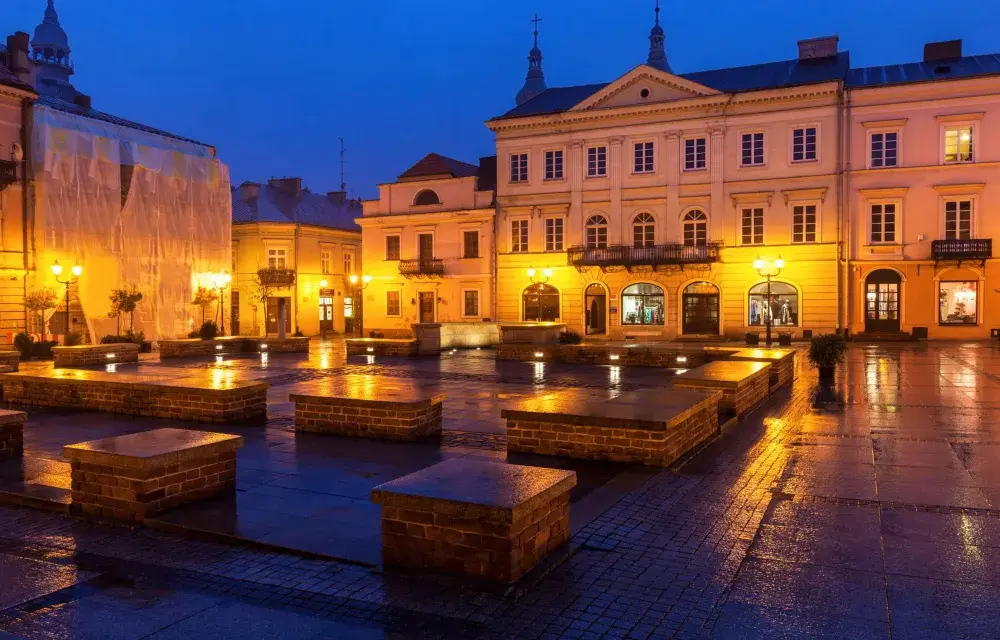 Atrakcje Piotrków Trybunalski – co warto zobaczyć i zwiedzić?