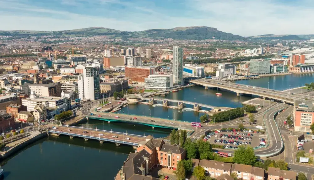 Czy do Belfastu potrzebny jest paszport? Sprawdź wymagania wjazdowe