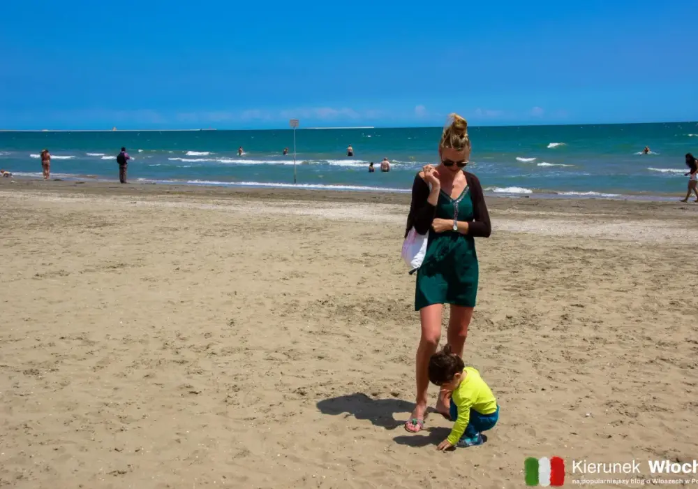 Plaże w Wenecji - Gdzie warto pojechać i jak wybrać najlepszą?