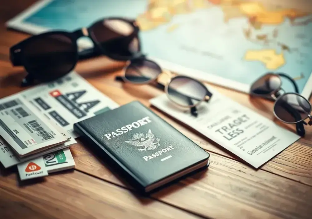 Ryanair jakie dokumenty są naprawdę potrzebne do podróży?