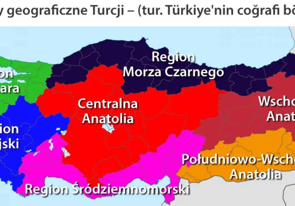 Gdzie leży Turcja - Europa czy Azja? Sprawdź, jak zaplanować urlop