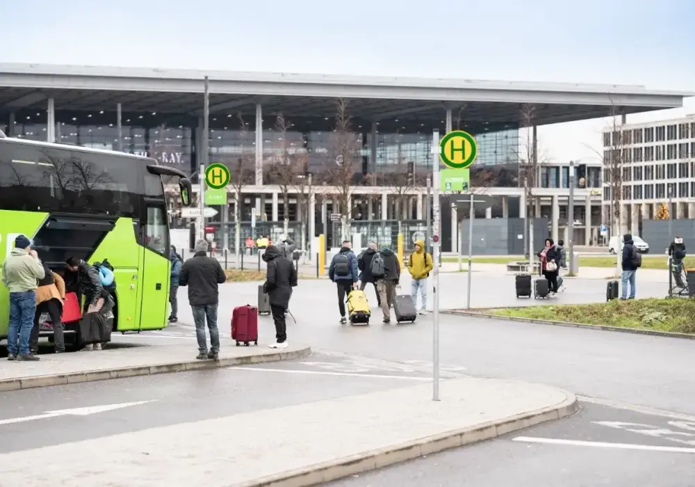 Lotniska w Berlinie - Jak dojechać na BER i uniknąć pomyłek?