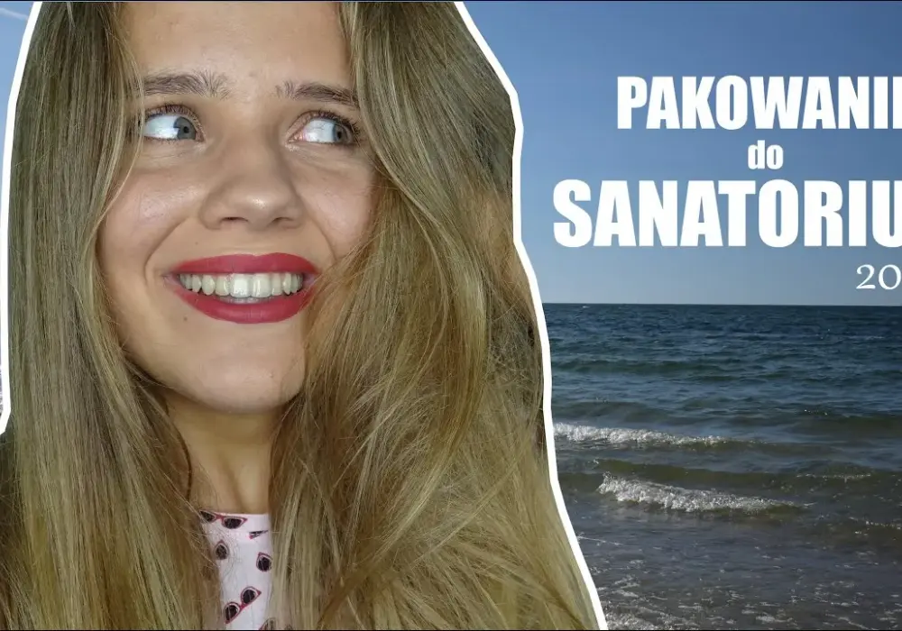 Jak spakować walizkę do sanatorium, by niczego nie zapomnieć