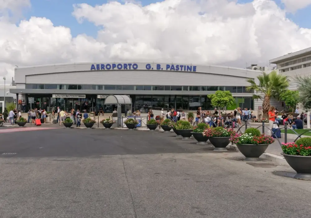 Lotnisko Ciampino - Jak dojechać do centrum Rzymu i ile to kosztuje?