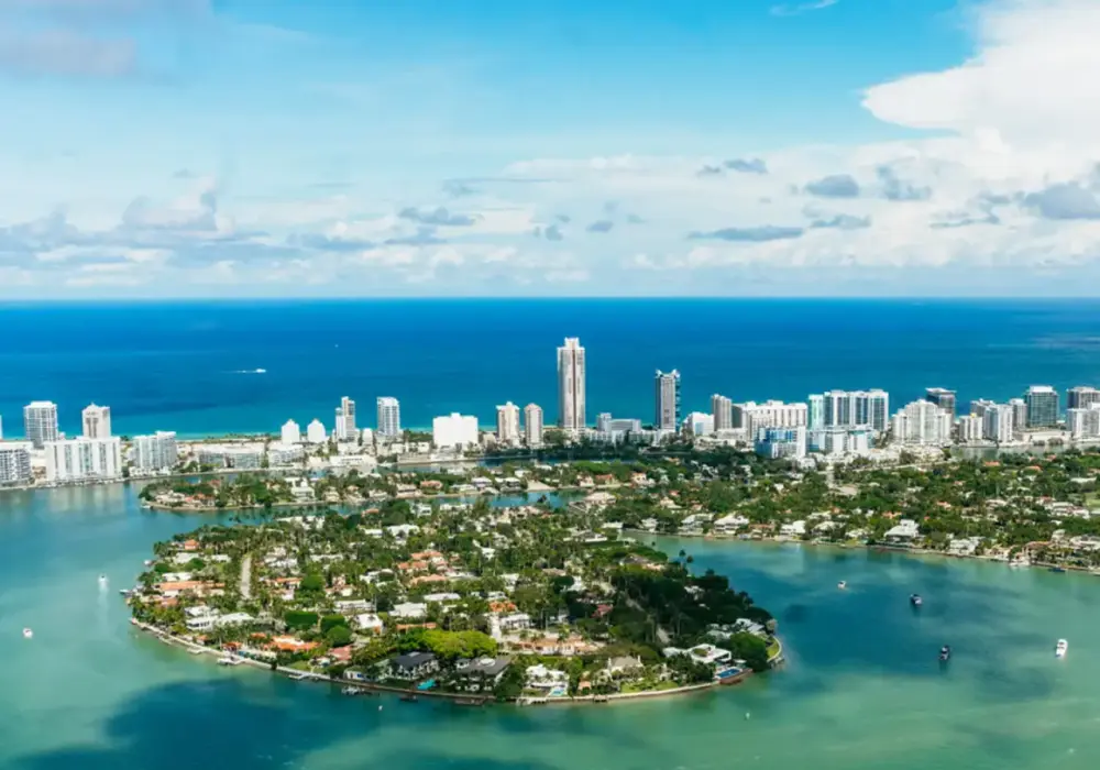 Kiedy jechać do Miami, aby uniknąć tłumów i cieszyć się pogodą