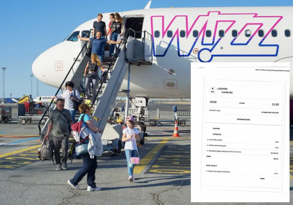 Jak zadzwonić do Wizz Air za darmo i uniknąć dodatkowych opłat
