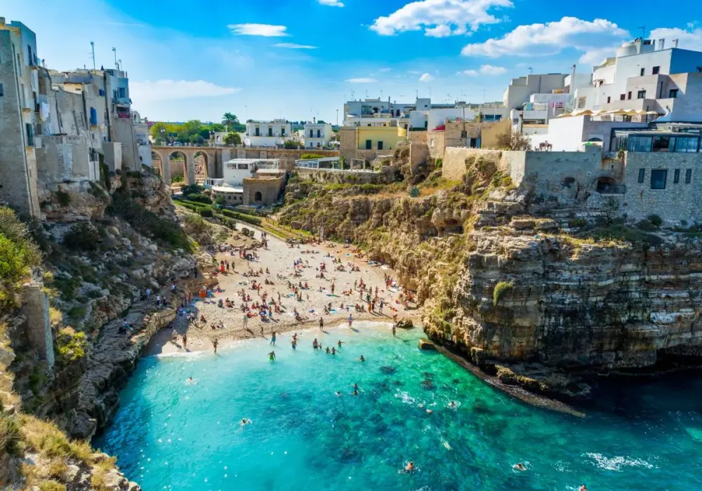 Plaże w Bari - Które wybrać, by uniknąć rozczarowań?