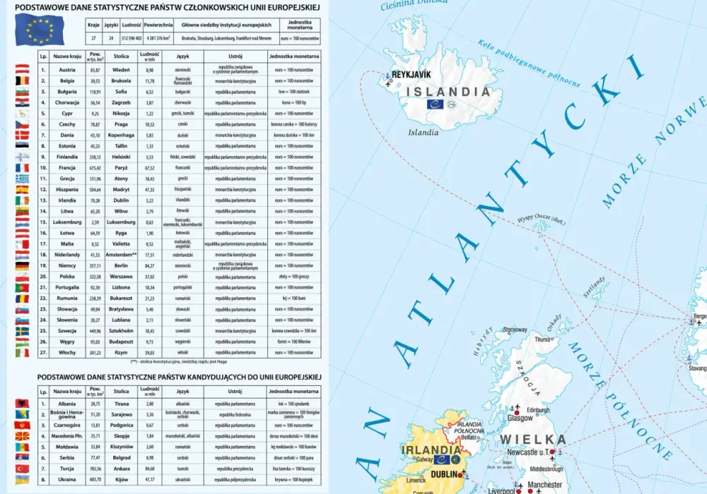 Strefa Schengen - Pełna lista państw i dokumenty. Na co uważać?