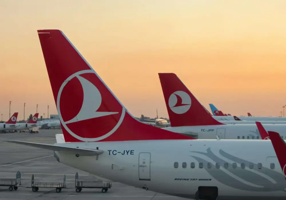 Turkish Airlines bagaż - Limity, wymiary i jak uniknąć dopłat?