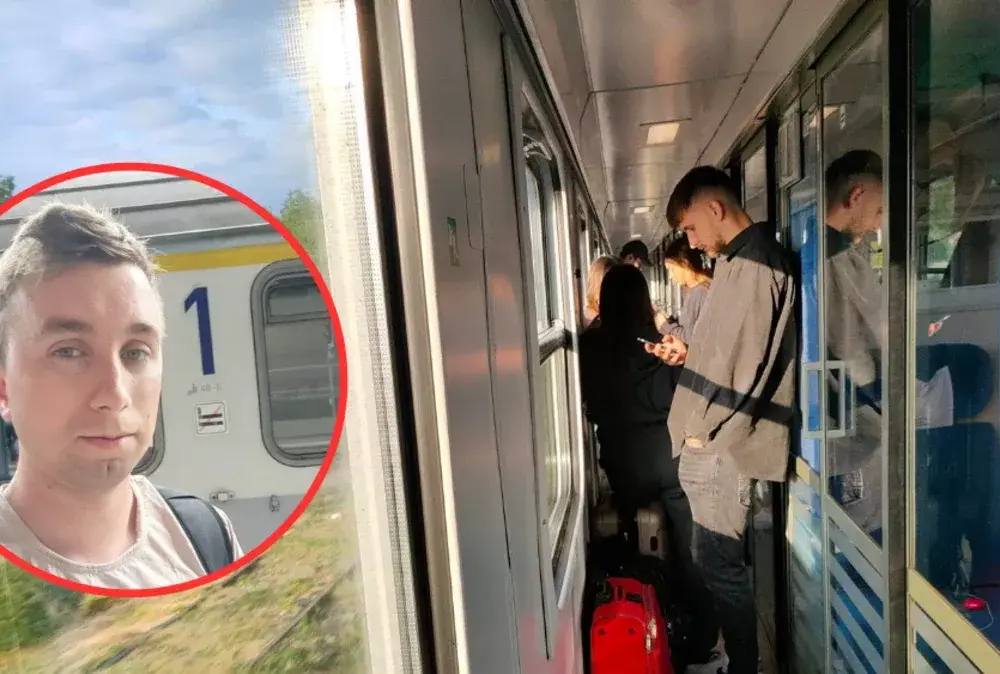 Jak wygląda 1 klasa w Intercity? Udogodnienia, komfort i porównania