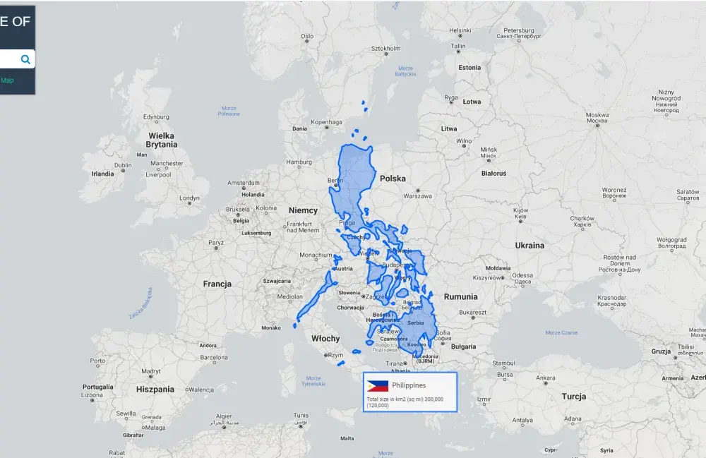 Gdzie leżą Filipiny? - Poznaj mapę i zaplanuj idealną trasę