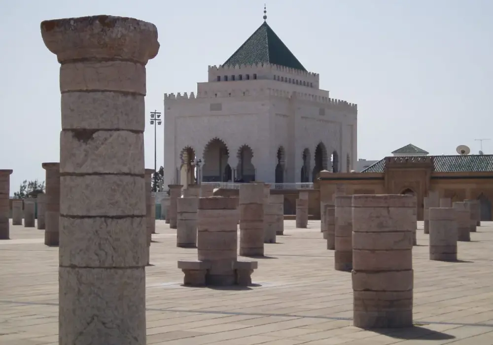 Stolica Maroka - Rabat czy Casablanca? Poznaj najważniejsze zabytki