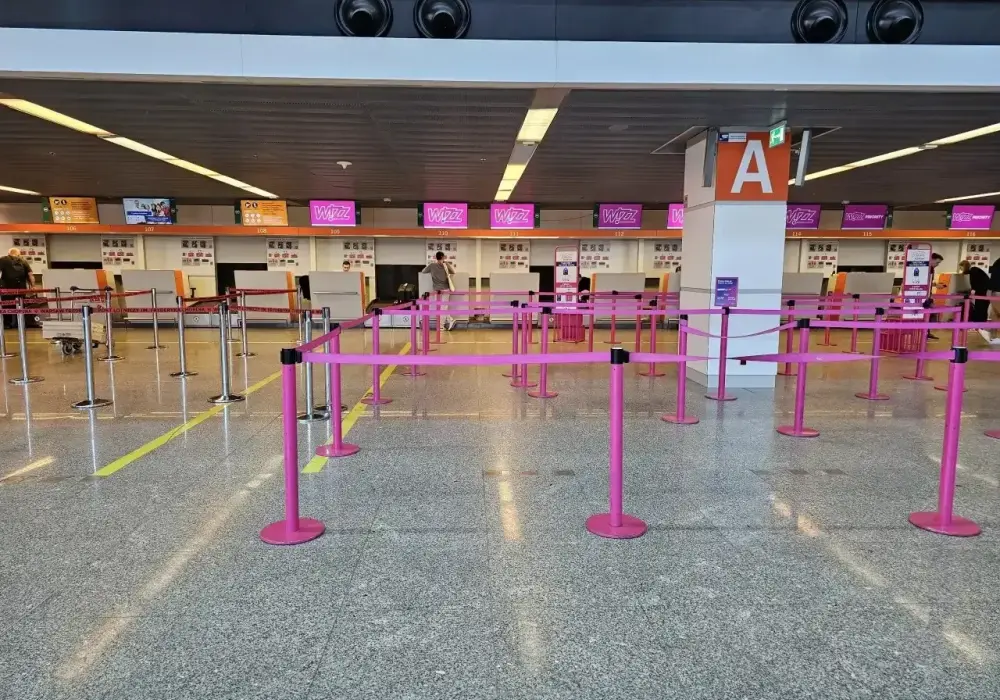Odprawa na lotnisku bez stresu - Jak to zrobić?