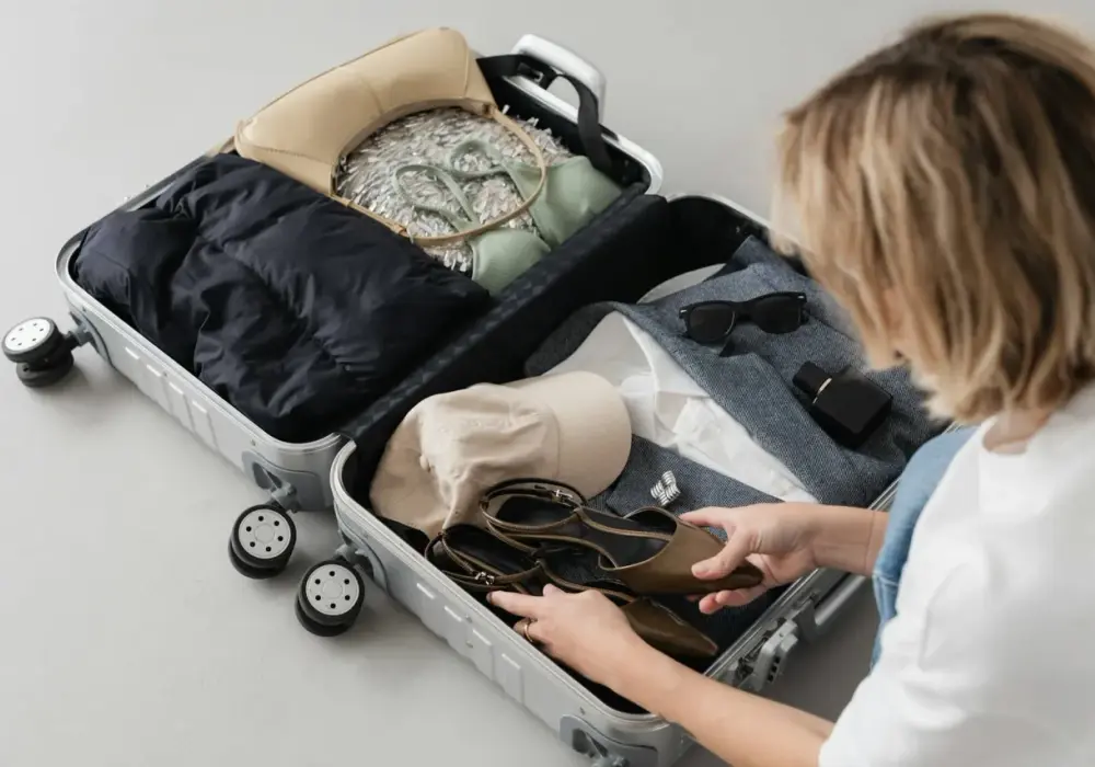 Bagaż Enter Air - Limity wagi, wymiary i jak uniknąć dopłat?