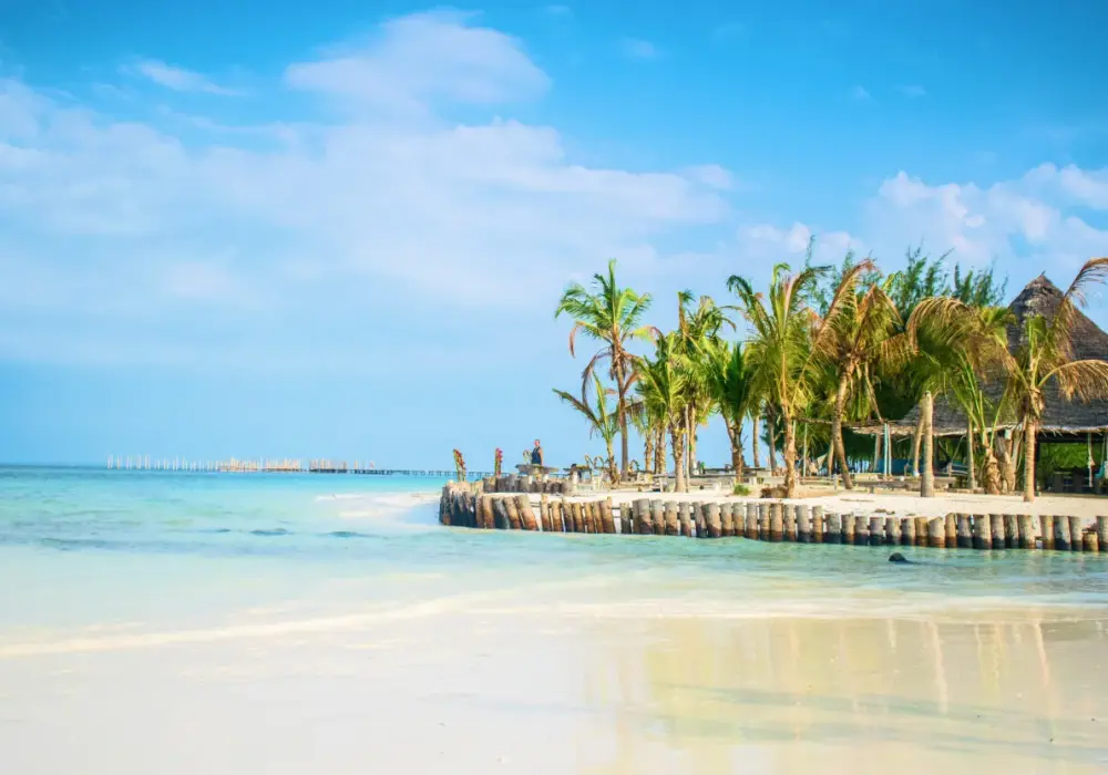 Ile się leci na Zanzibar - Realny czas lotu i całej podróży