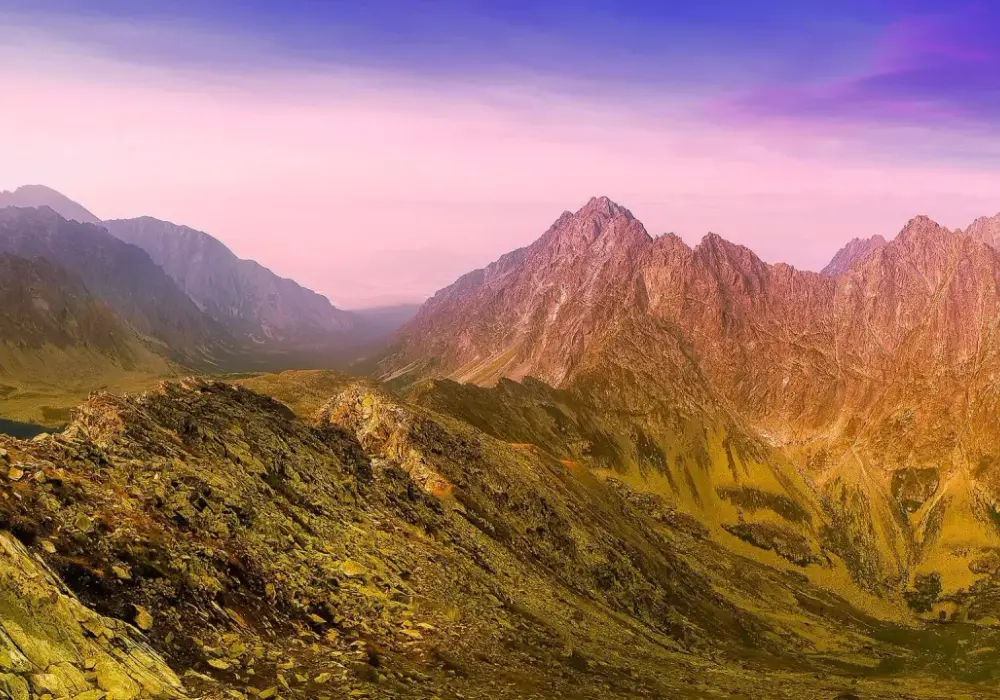 Ubezpieczenie w Tatry Słowackie - Dlaczego EKUZ to za mało?
