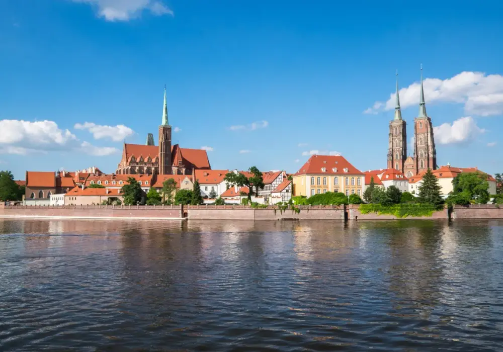 Najpiękniejsze miejsca we Wrocławiu, które musisz zobaczyć osobiście