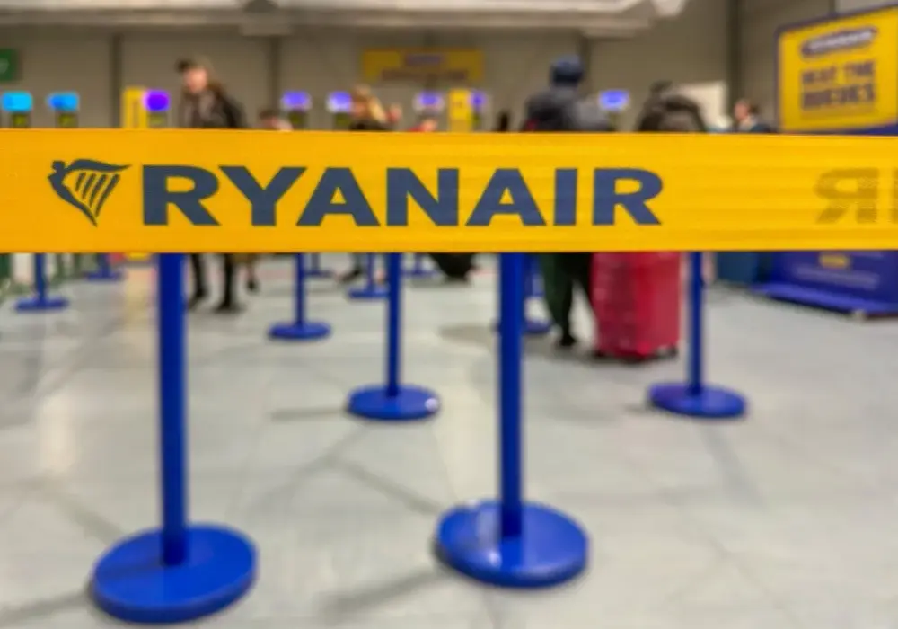 Bagaż rejestrowany Ryanair - Jak uniknąć dopłat i błędów na lotnisku?
