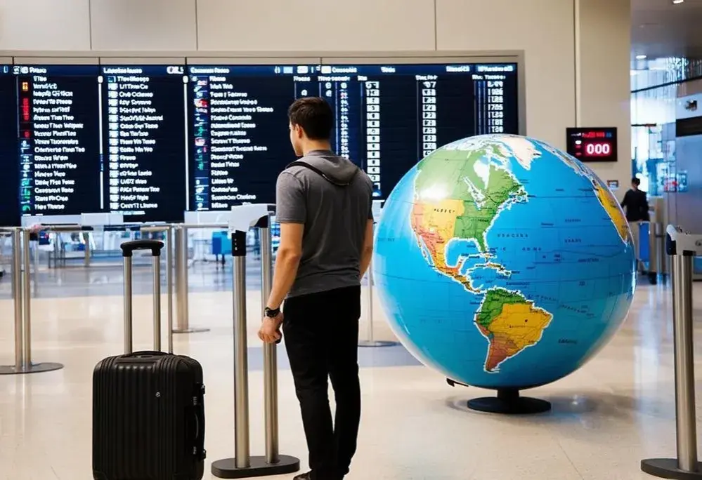 Ile trwa lot z Warszawy do Los Angeles? Poznaj czas podróży i więcej