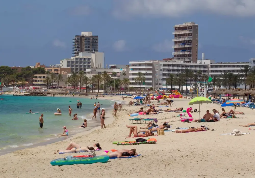 Majorka w maju - Jaka jest pogoda i czy warto już plażować?