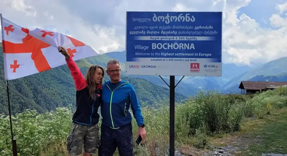 Czy w Gruzji jest bezpiecznie - Na co uważać w miastach i w górach?