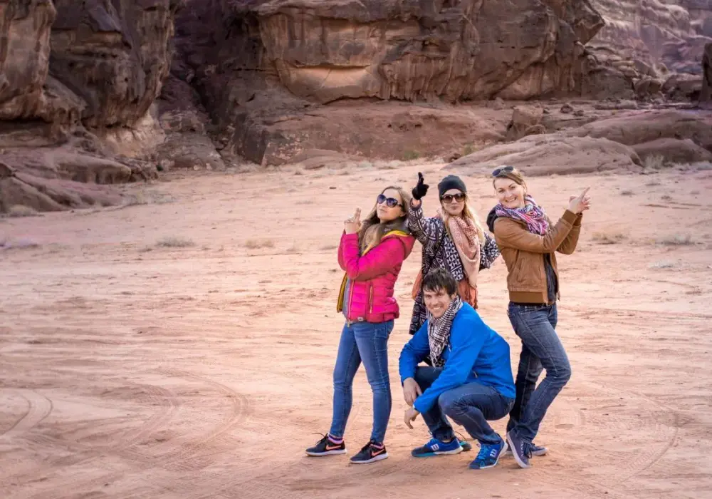 Jordania czy jest bezpiecznie? Oto co musisz wiedzieć przed podróżą