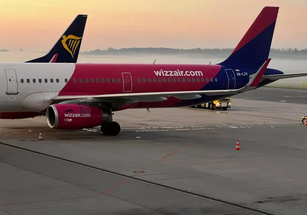 Opóźniony lot Wizz Air - Jak otrzymać do 600 euro odszkodowania?