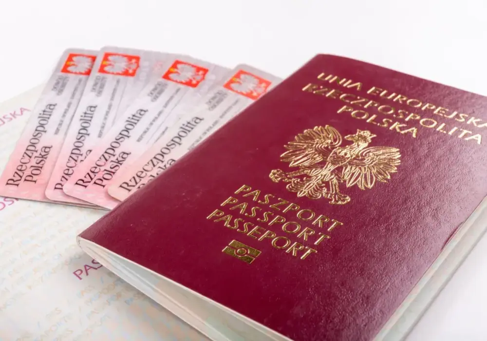Czy do Czech potrzebny jest paszport - Czy wystarczy sam dowód?