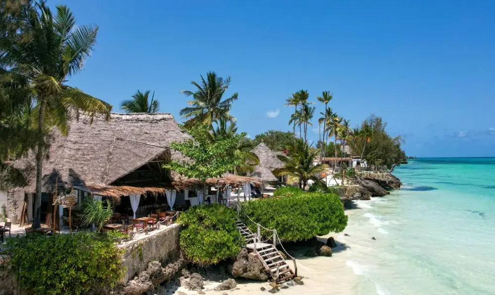 Zanzibar i opady deszczu - Kiedy lecieć, by trafić na słońce?