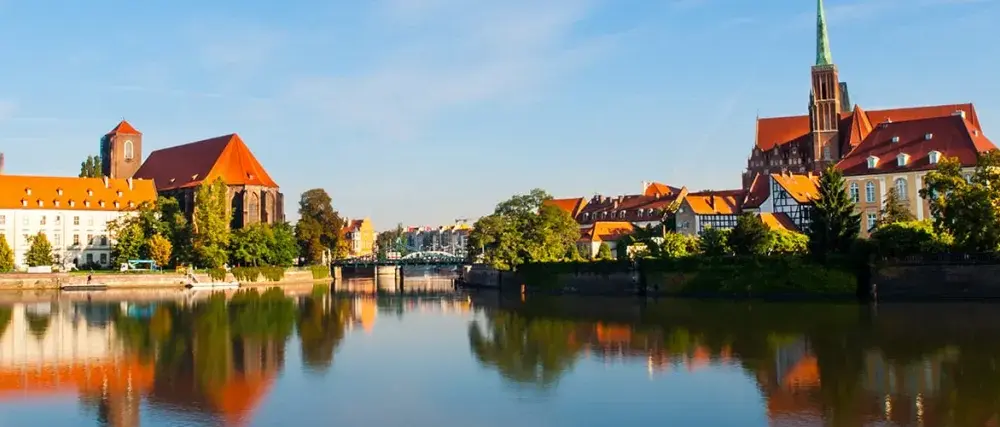 Gdzie można polecieć z Wrocławia? Odkryj najtańsze kierunki lotów