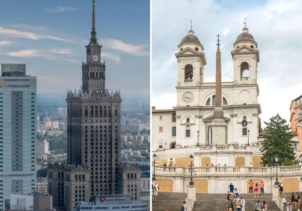 Ile trwa lot do Rzymu? Sprawdź, co wpływa na czas podróży