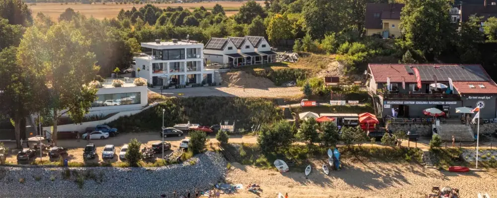 Skorochów atrakcje: Odkryj najciekawsze miejsca nad Jeziorem Nyskim