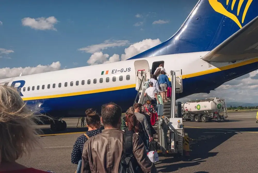 Ile kosztuje pierwszeństwo wejścia na pokład Ryanair? Sprawdź ceny!