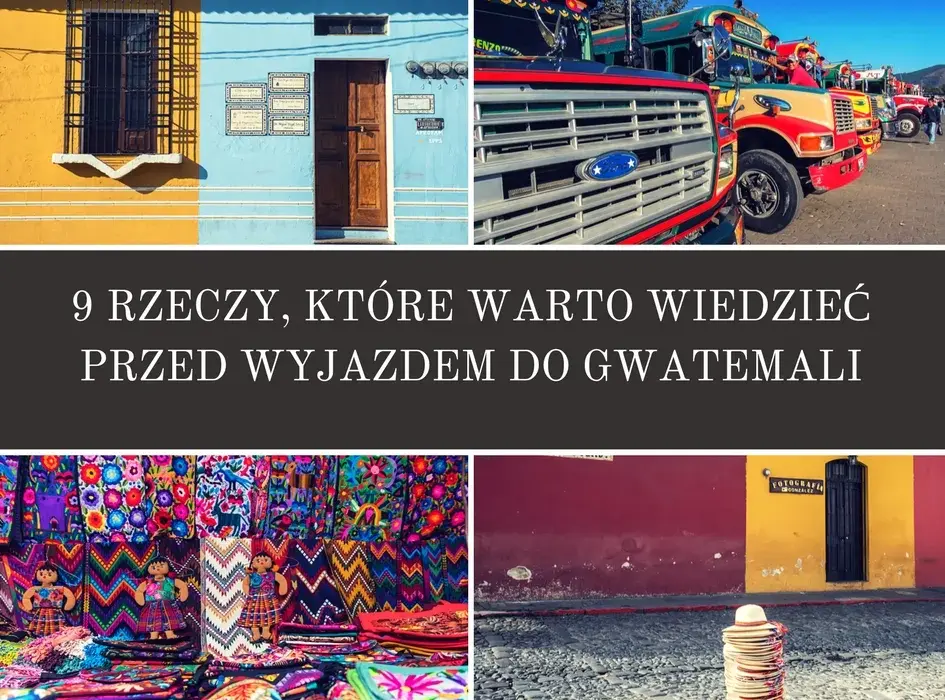 Czy w Gwatemali jest bezpiecznie? Prawda o bezpieczeństwie w kraju