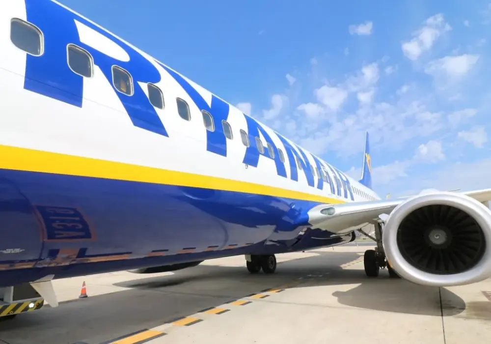 Jak wydrukować bilet z aplikacji Ryanair bez zbędnych problemów