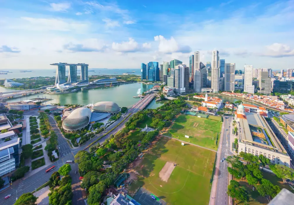 Kiedy jechać do Singapuru? Najlepsze miesiące i warunki pogodowe