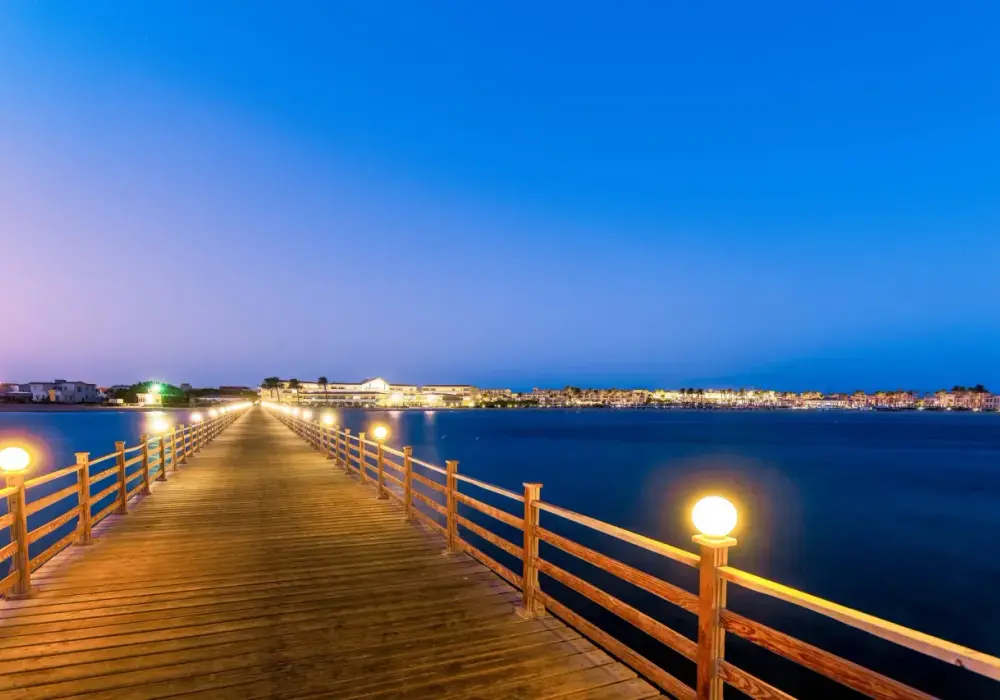 Marsa Alam - Kiedy woda jest najcieplejsza? Wybierz idealny termin!