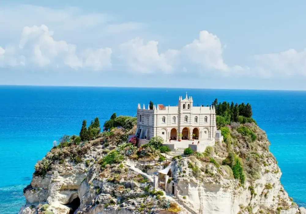 Lotnisko Tropea - Jak dojechać? Lamezia Terme to klucz!