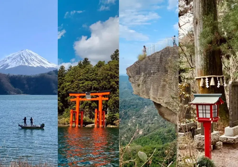 Kiedy najlepiej jechać do Japonii, aby uniknąć tłumów i deszczu?