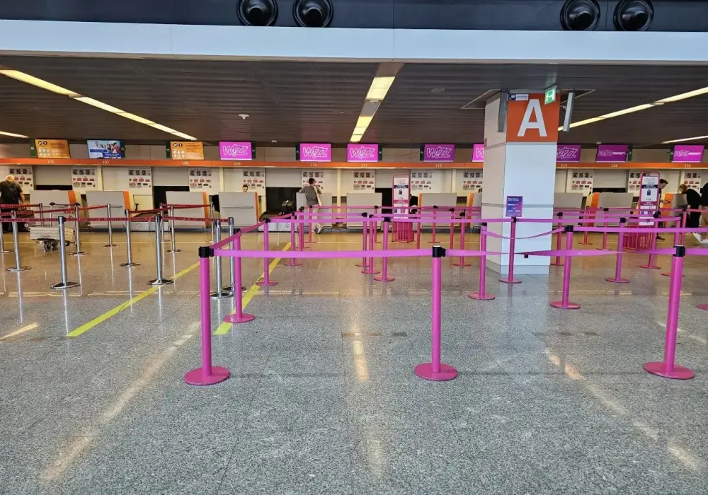 Wizz Air odprawa - Kiedy? Uniknij opłat i stresu!