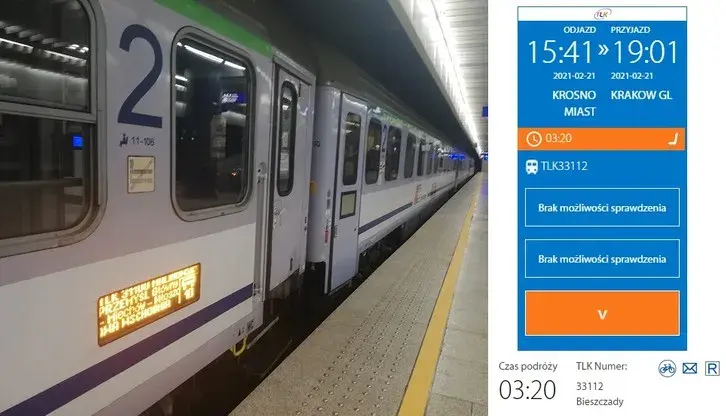 Jak kupić bilety obok siebie w Intercity bez zbędnych problemów