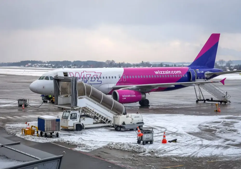 Jak dokupić bagaż do biletu w Wizz Air bez zbędnych kosztów