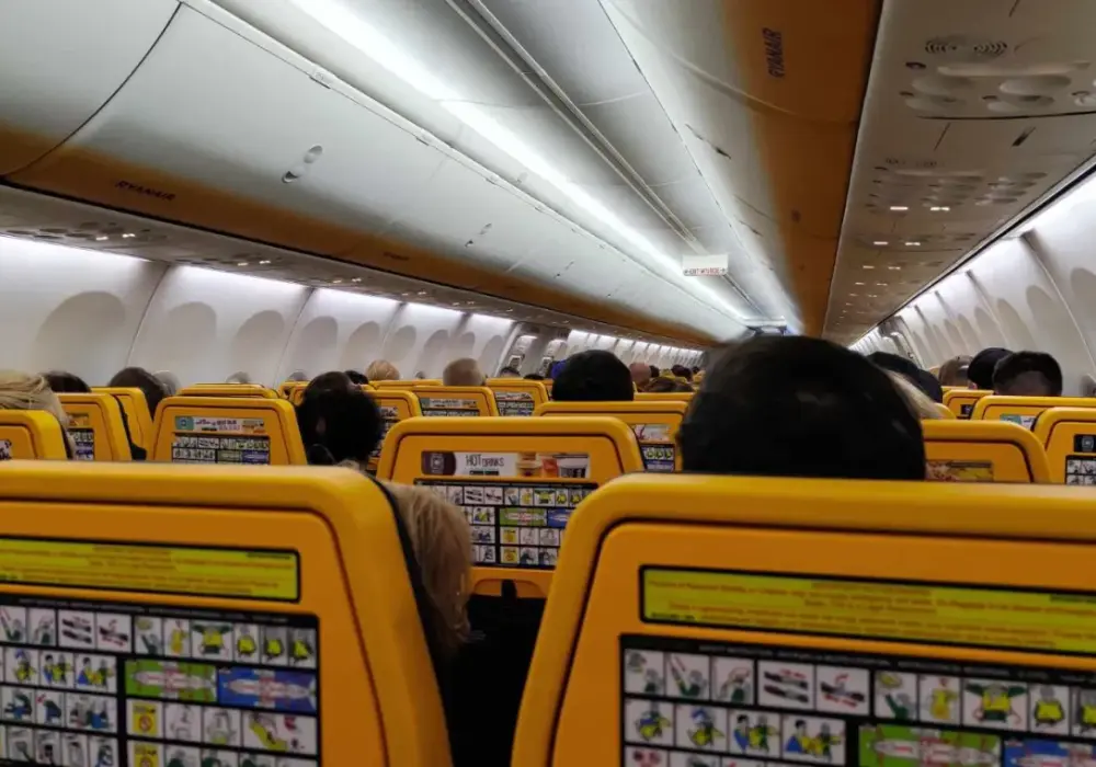 Jak pobrać karty pokładowe Ryanair i uniknąć problemów z lotem