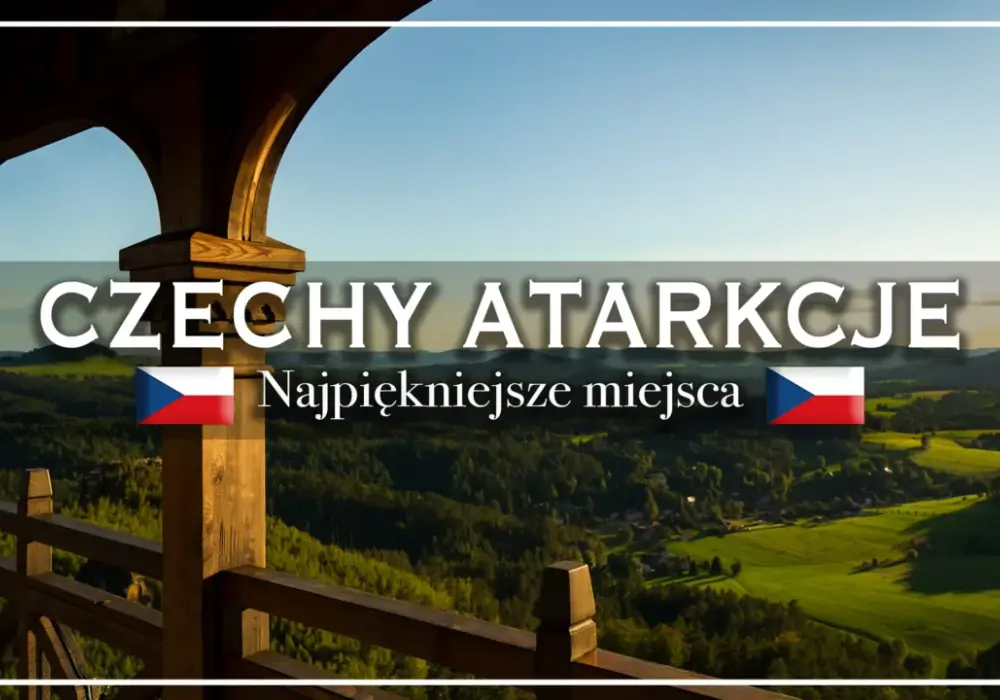 Wakacje w Czechach - Jak zaplanować udany wyjazd?