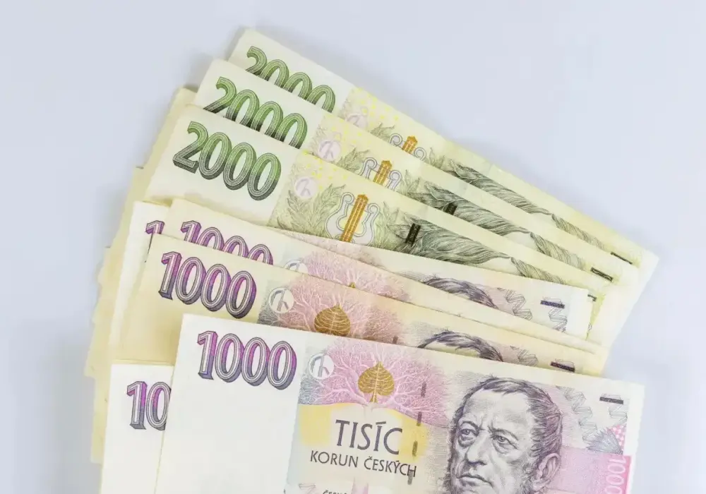 Waluta w Czechach - Karta czy gotówka? Sprawdź aktualne ceny