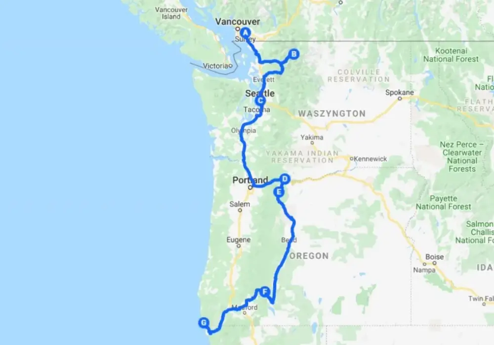 USA - Plan podróży krok po kroku. Jak uniknąć błędów?