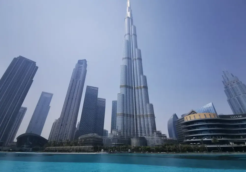 Gdzie jest Dubaj? - Poznaj położenie i fakty, które warto znać